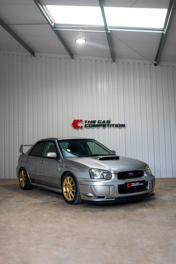 Win This Subaru Impreza STI (JDM) + £2,000 - Image 2