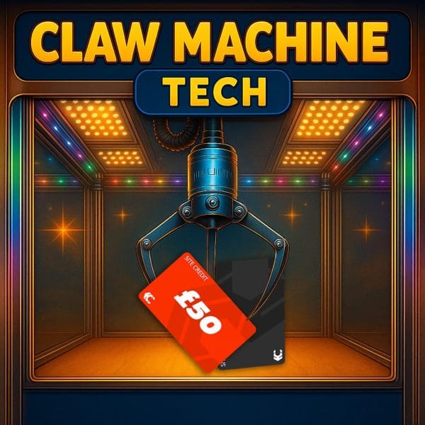 Claw Machine Tech - Win Tech Prizes Instantly! - Image 18