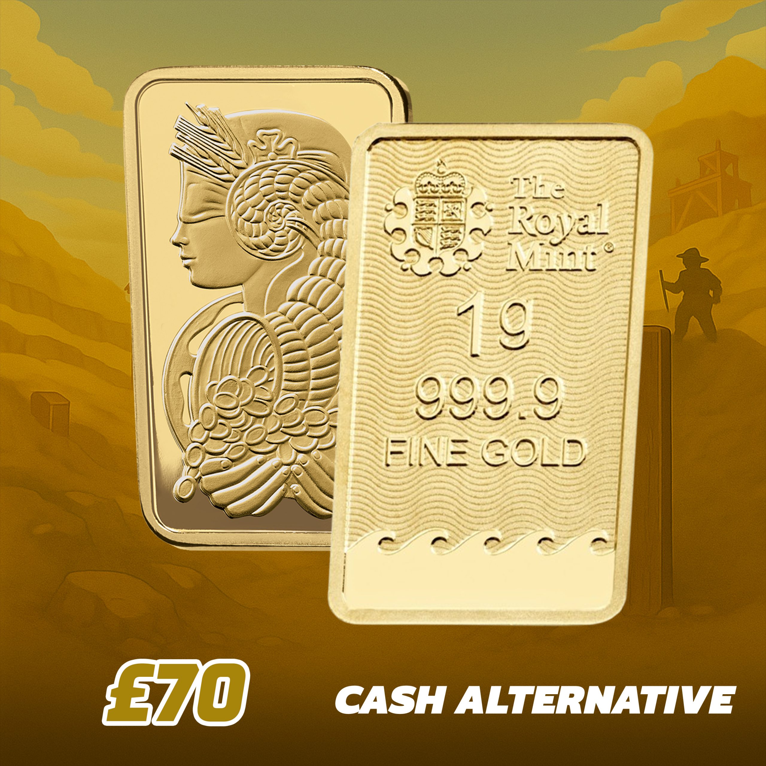 Instant Win Prize Image