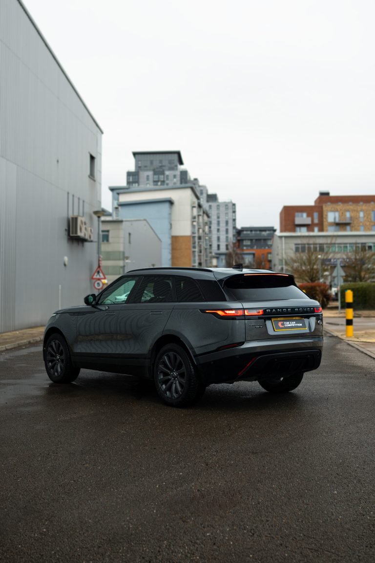 Win This Range Rover Velar R-Dynamic + £2,000 – The Car Competition