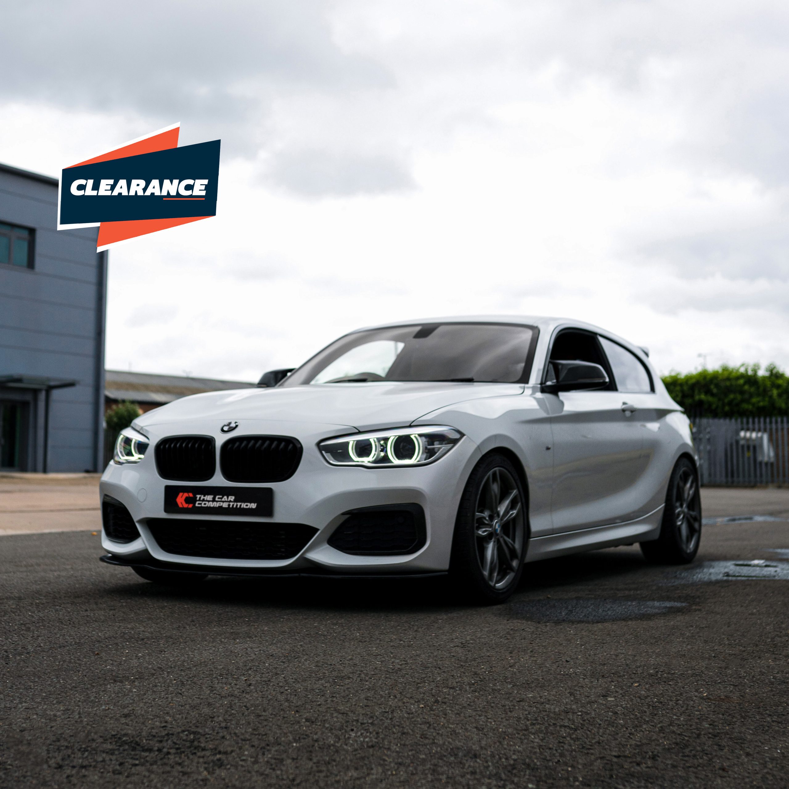 *1 DAY COMP* Win This BMW M135i + £1,000 *Clearance*