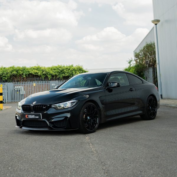Win This BMW M4 Competition + £2,000