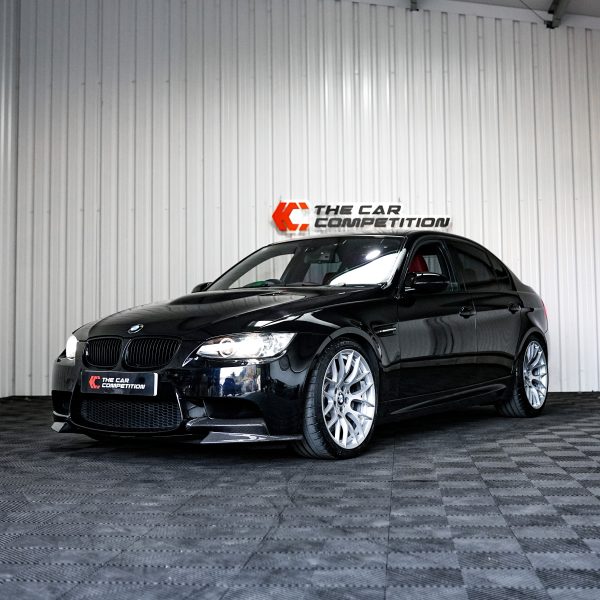 Win This E90 BMW M3 Saloon + £2,000
