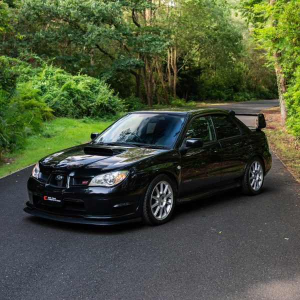 Win This Subaru Impreza STI (JDM) + £2,000