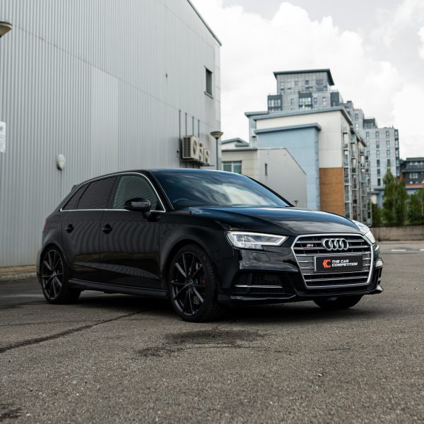*1 DAY COMP* Win This Audi S3 + £1,000