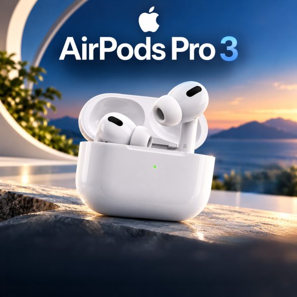 Win This Apple AirPods Pro 3!